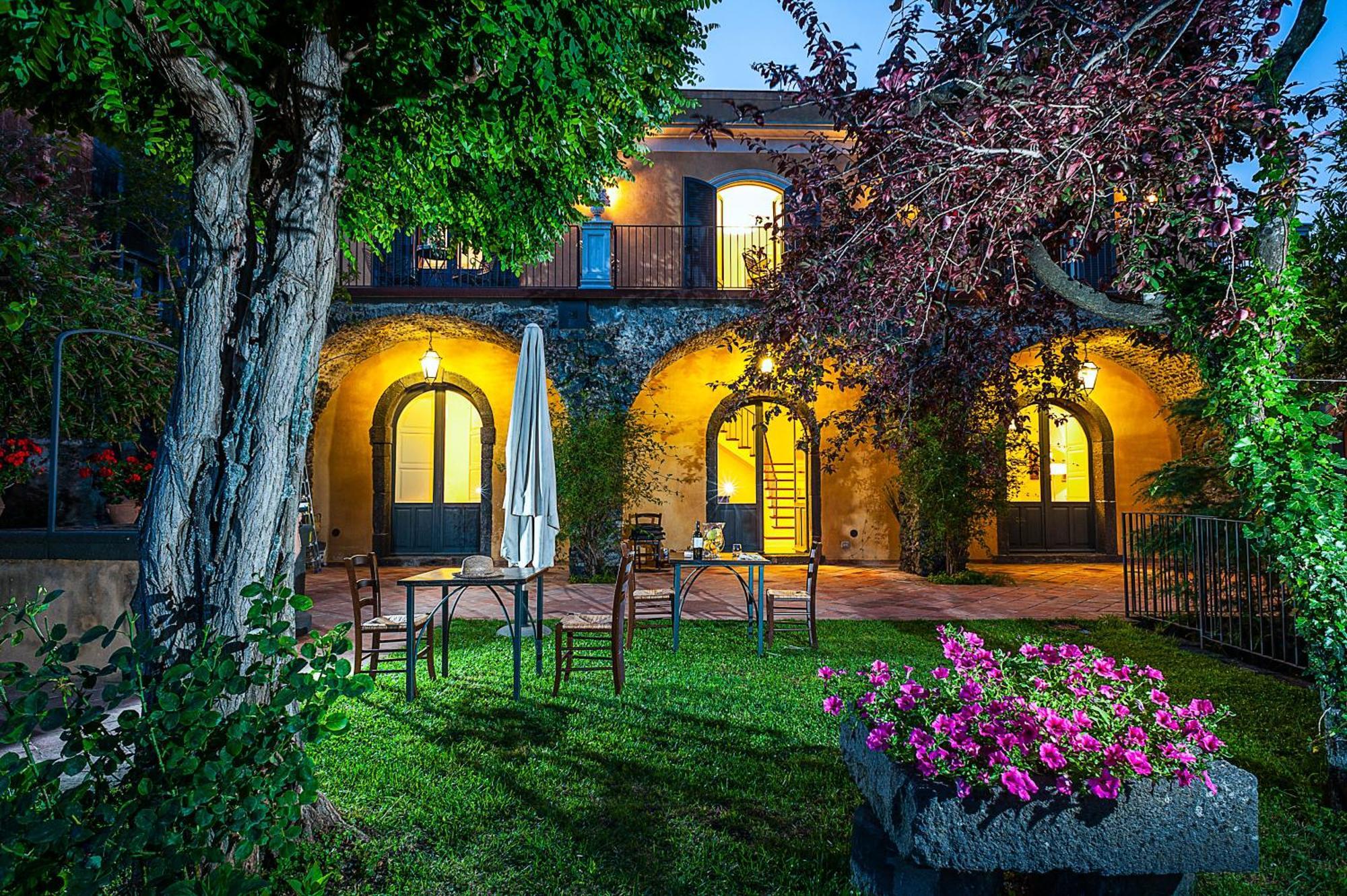 Wine Resort Villagrande Milo Oda fotoğraf